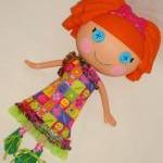 Lalaloopsy Doll Clothes, Handmade Hearts And..